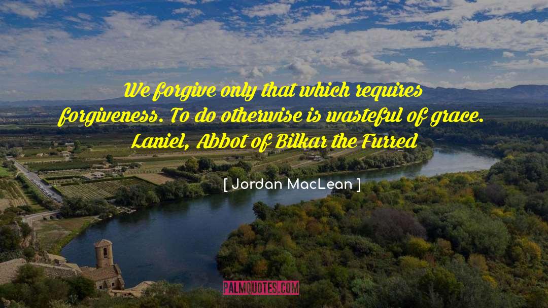 Romantic Fantasy quotes by Jordan MacLean