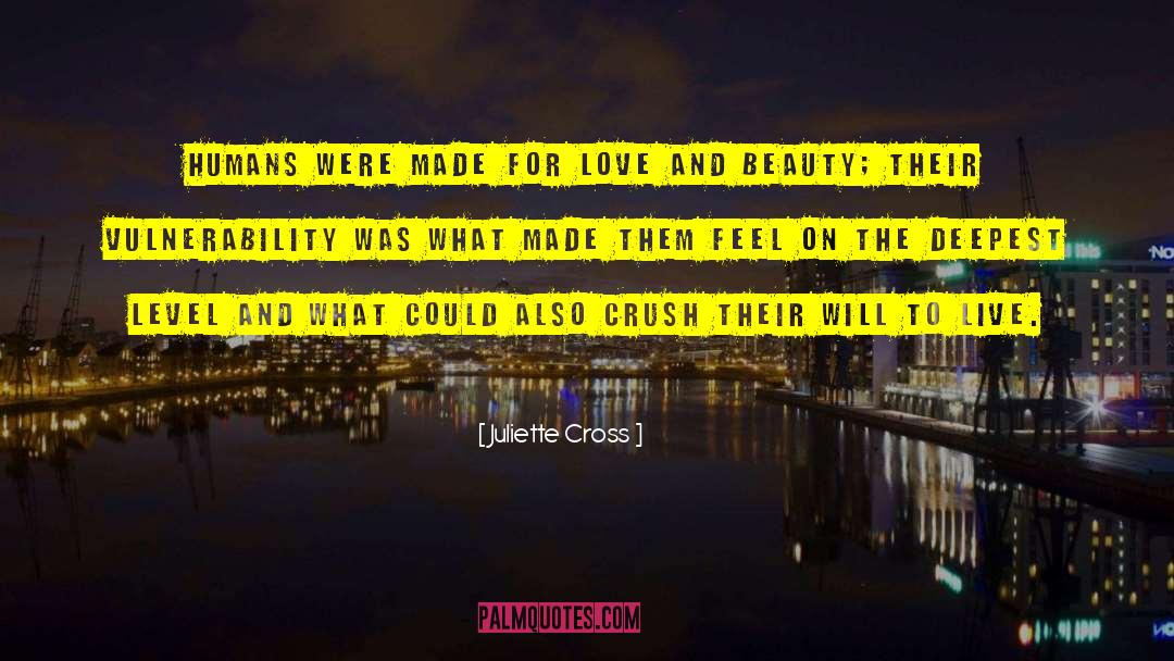 Romantic Fantasy quotes by Juliette Cross