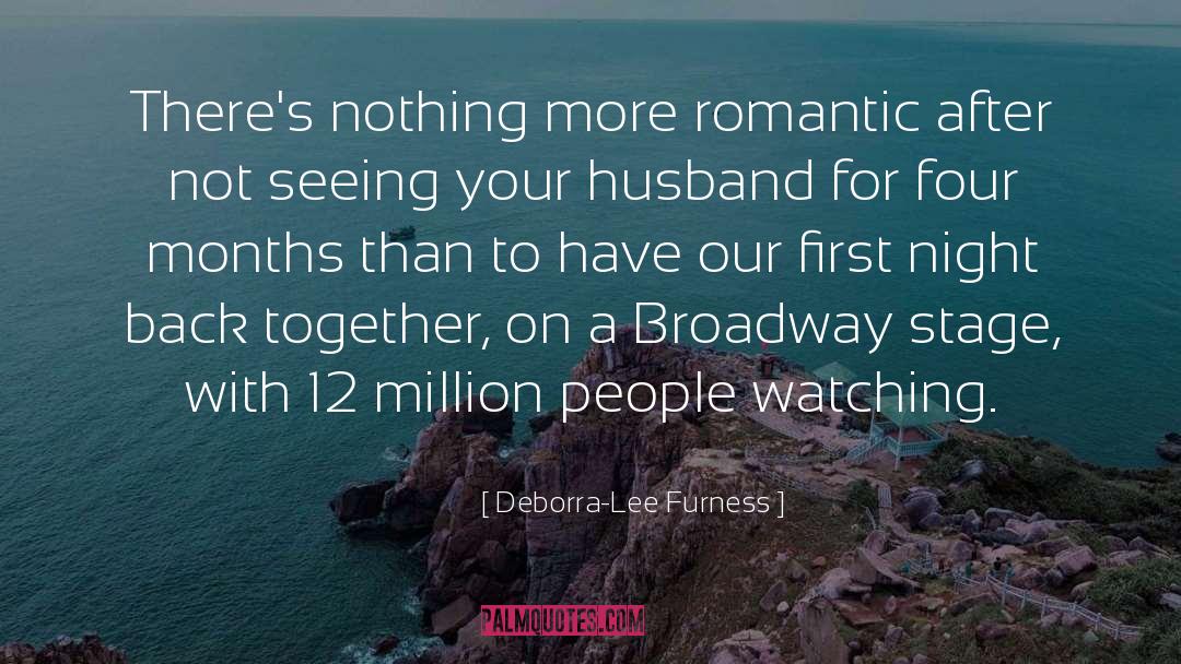 Romantic Feelings quotes by Deborra-Lee Furness