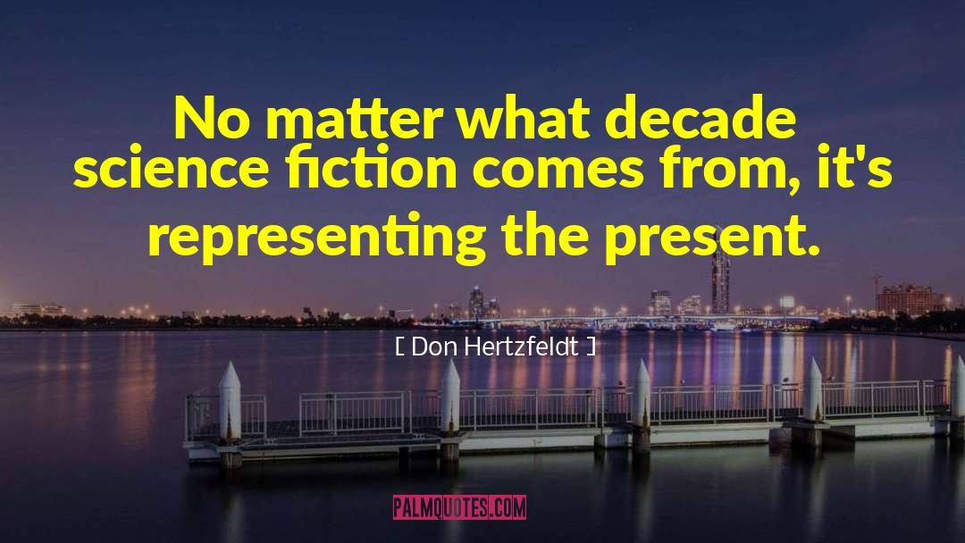 Romantic Fiction quotes by Don Hertzfeldt