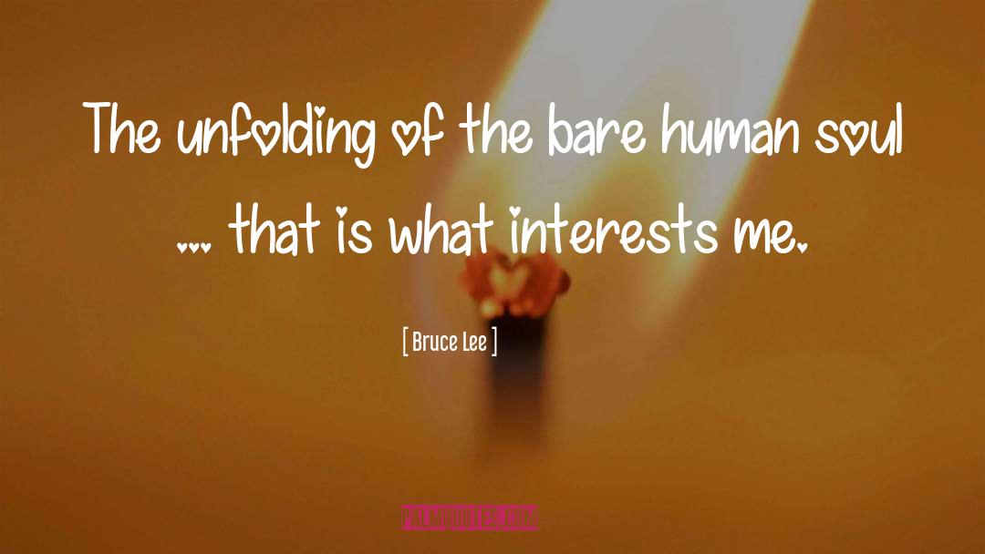 Romantic Interest quotes by Bruce Lee