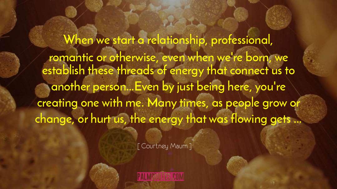 Romantic Lovers quotes by Courtney Maum