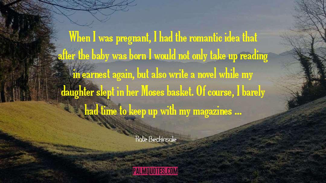 Romantic Montana Mystery quotes by Kate Beckinsale