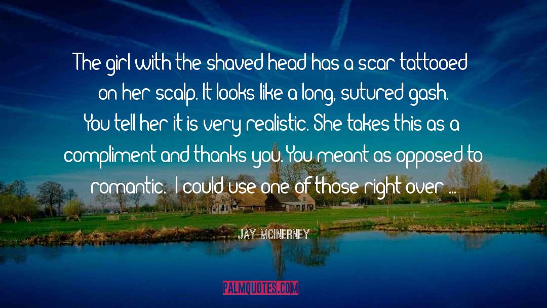 Romantic Movement quotes by Jay McInerney