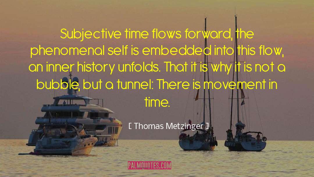 Romantic Movement quotes by Thomas Metzinger