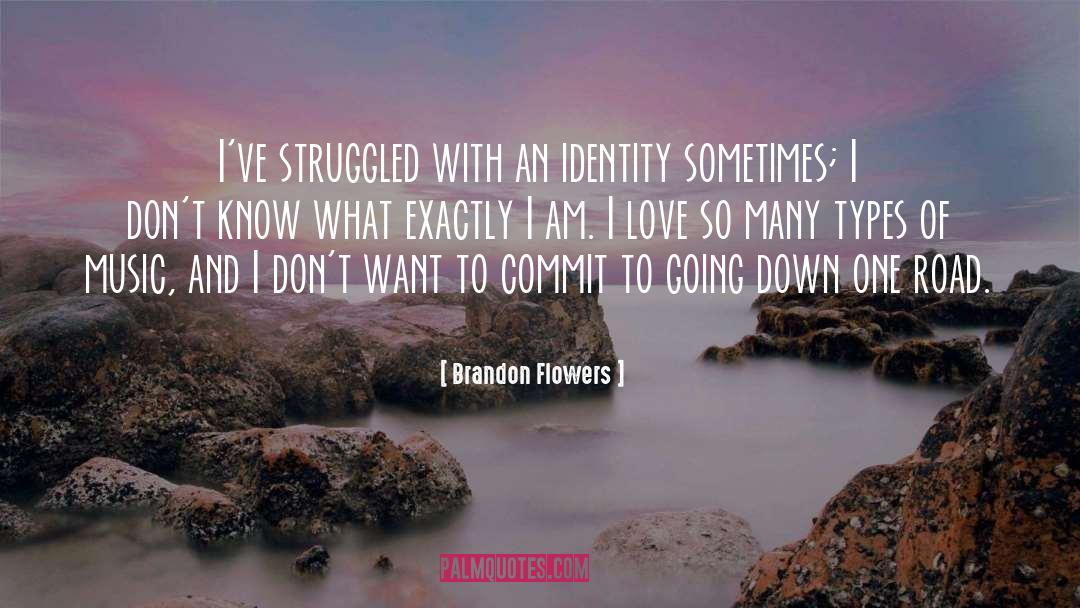 Romantic Music quotes by Brandon Flowers