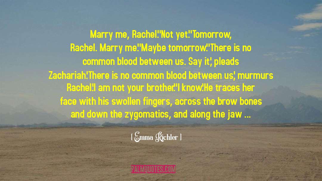 Romantic Notions quotes by Emma Richler