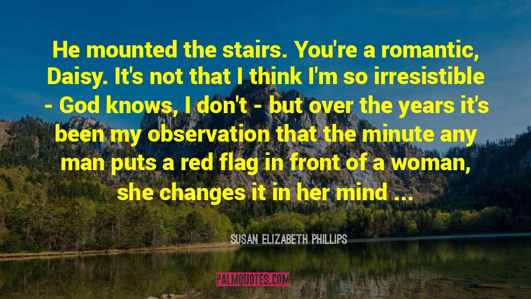 Romantic Notions quotes by Susan Elizabeth Phillips