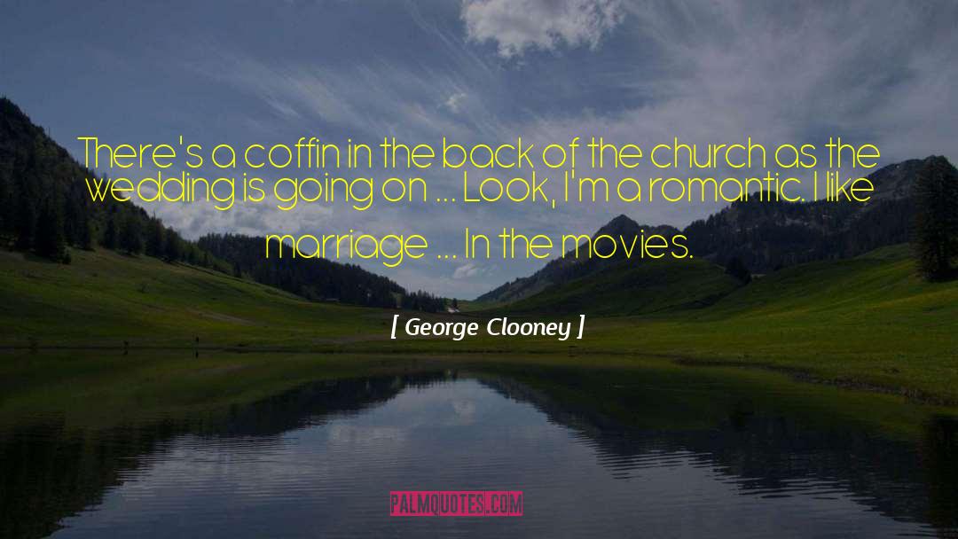 Romantic Partner quotes by George Clooney