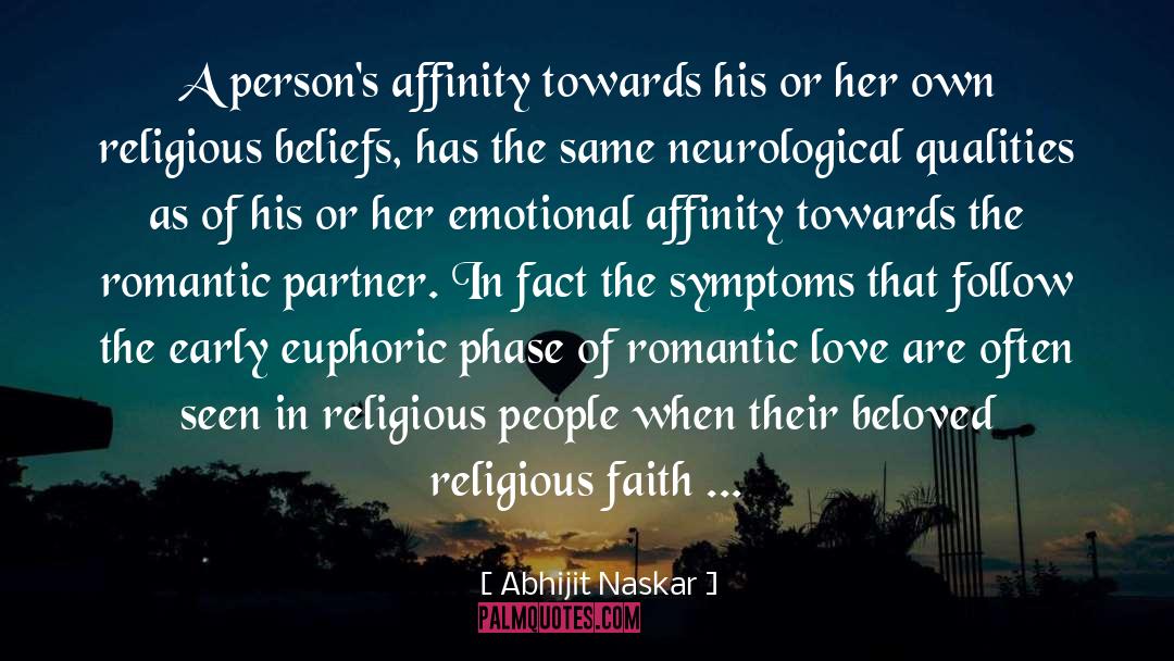 Romantic Partner quotes by Abhijit Naskar