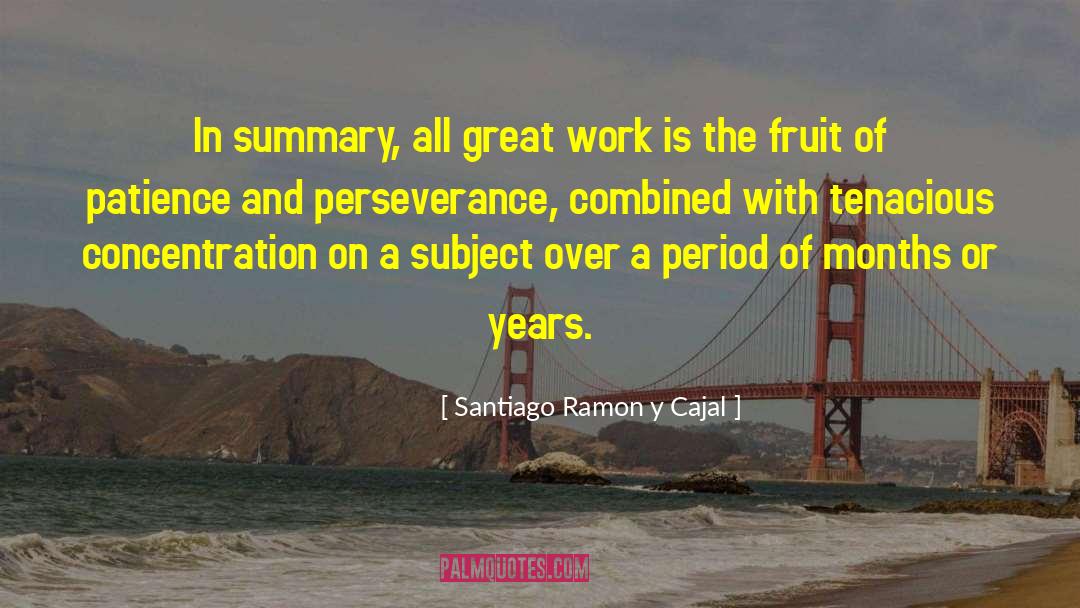 Romantic Period quotes by Santiago Ramon Y Cajal