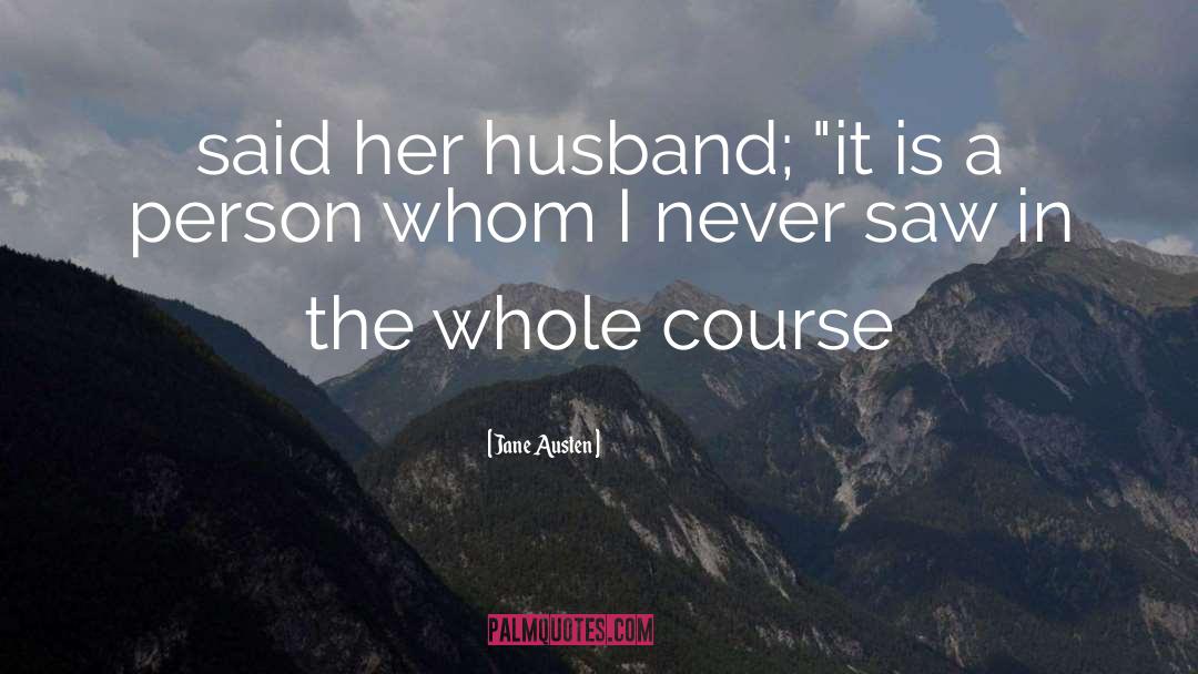 Romantic Person quotes by Jane Austen