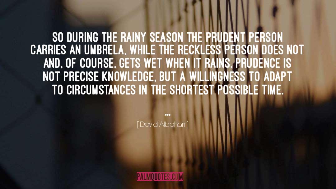 Romantic Rainy Season quotes by David Albahari