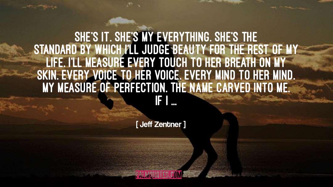Romantic Relationship quotes by Jeff Zentner