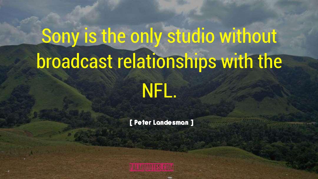 Romantic Relationships quotes by Peter Landesman