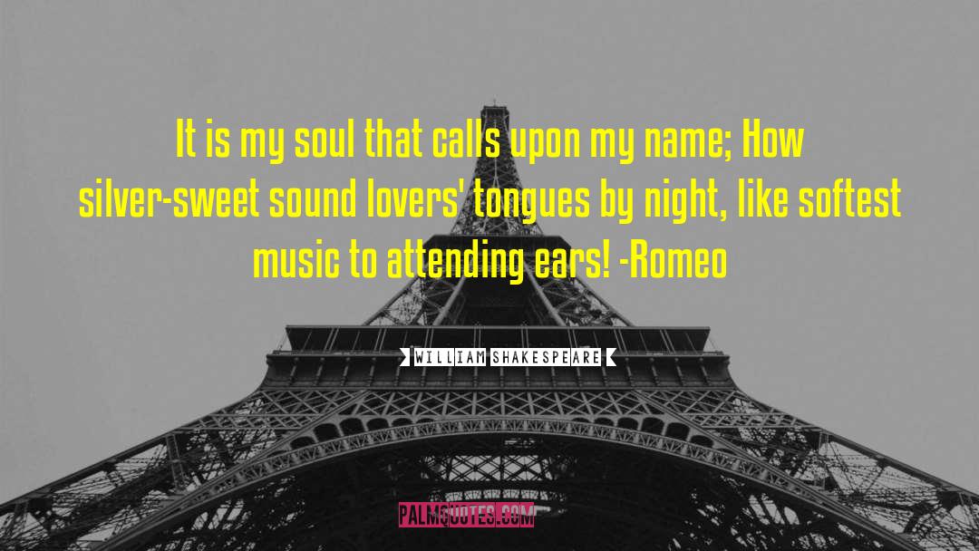 Romantic Romeo And Juliet quotes by William Shakespeare