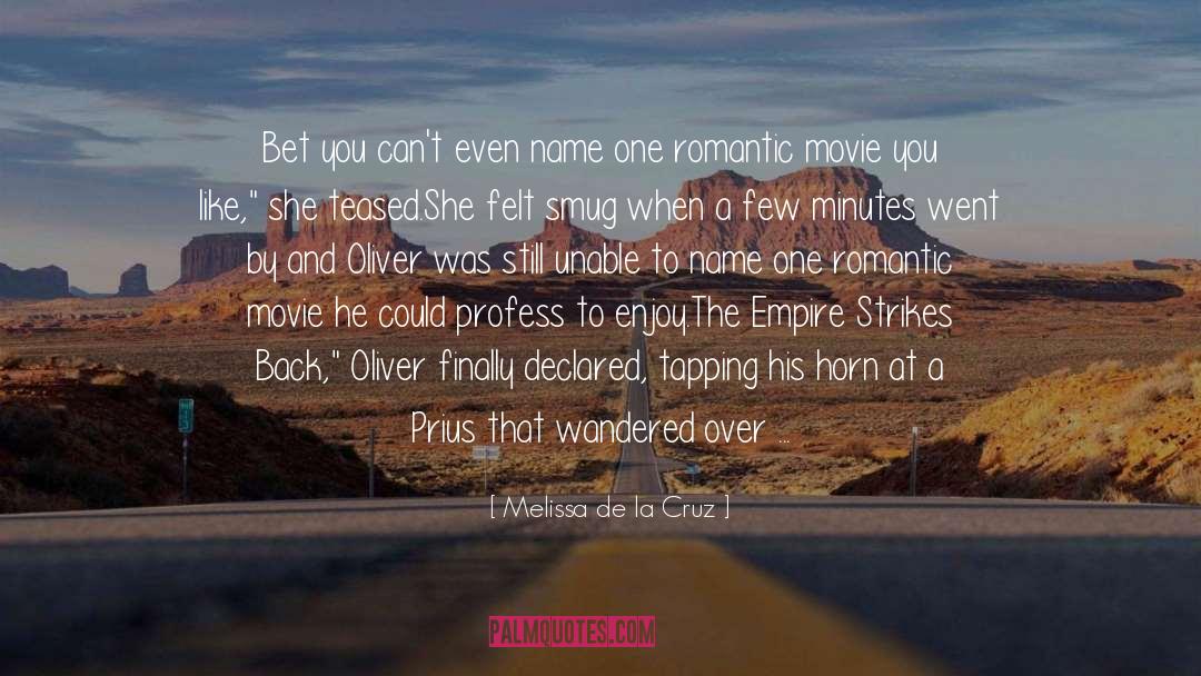 Romantic Star And Moon quotes by Melissa De La Cruz