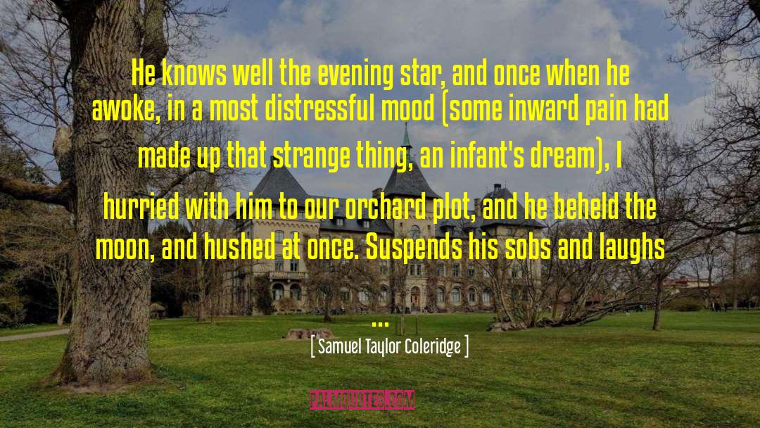 Romantic Star And Moon quotes by Samuel Taylor Coleridge