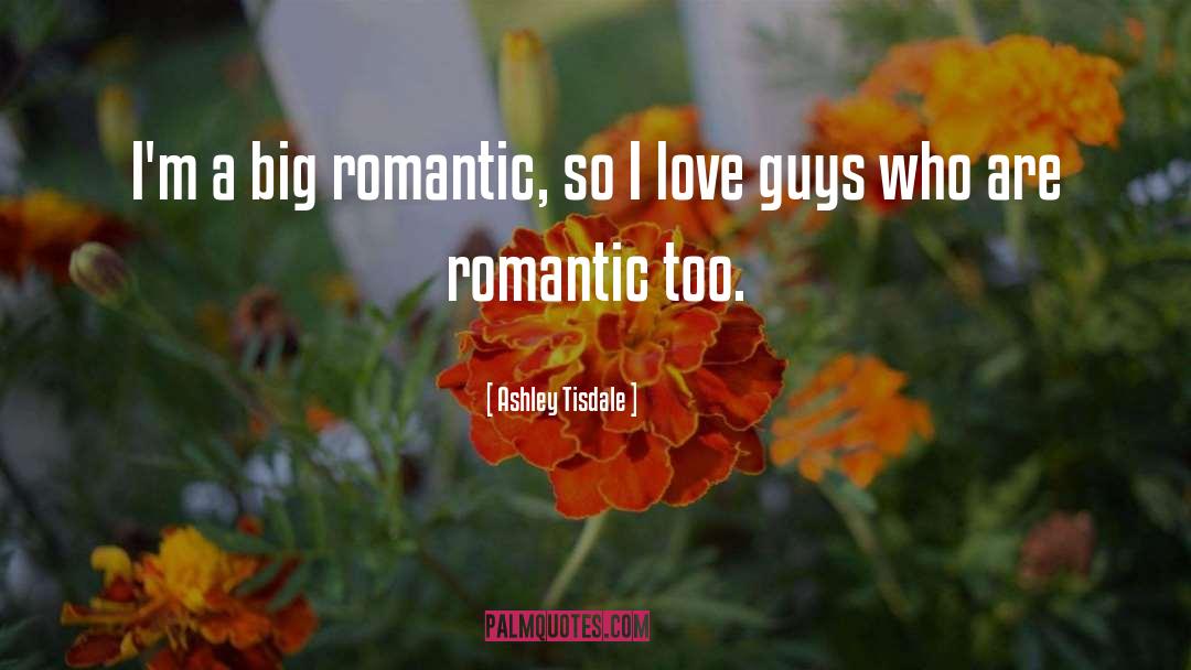 Romantic Stargazing quotes by Ashley Tisdale