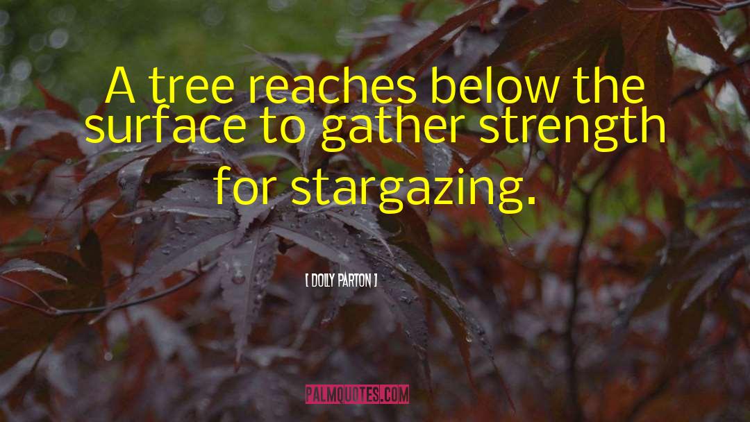 Romantic Stargazing quotes by Dolly Parton