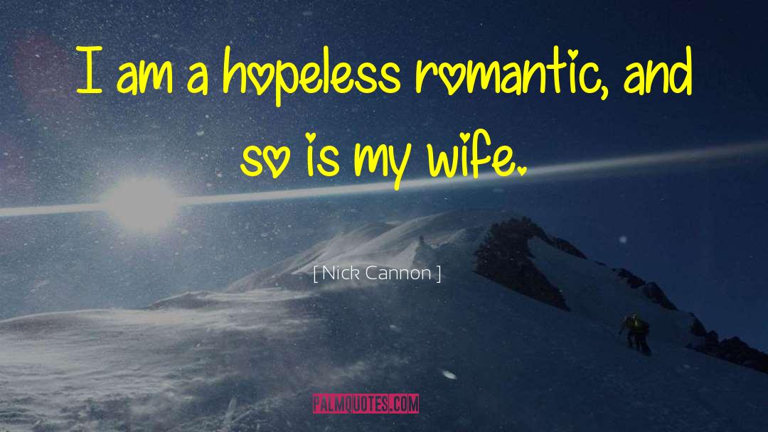 Romantic Stargazing quotes by Nick Cannon