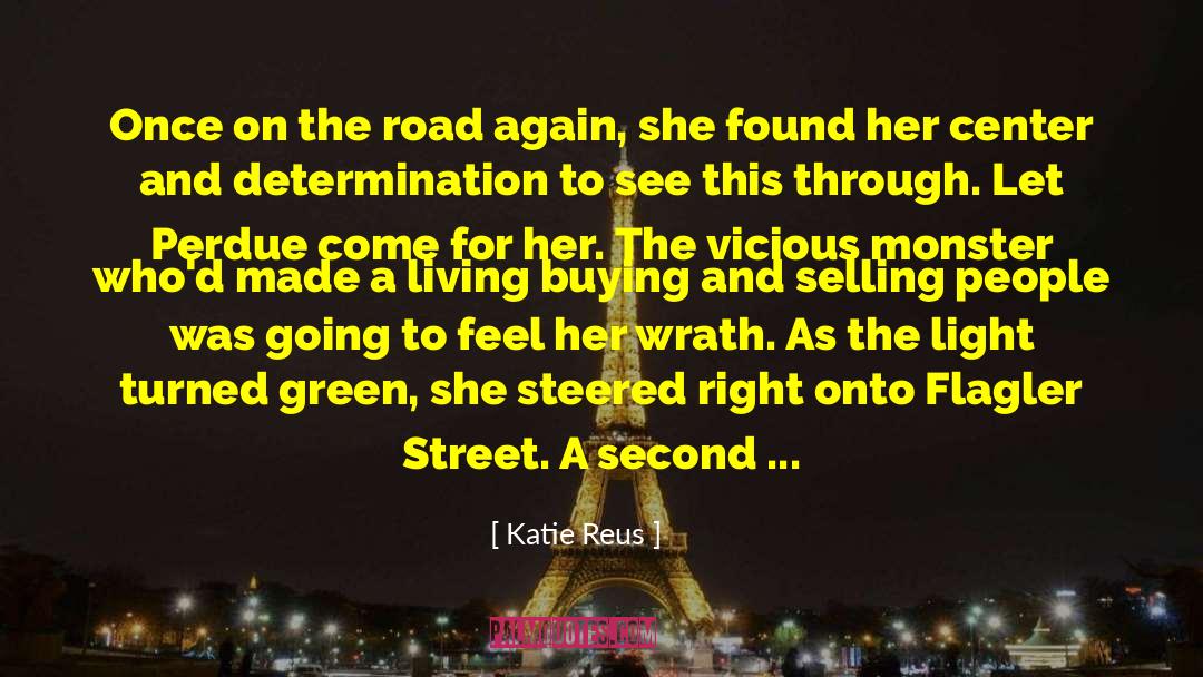 Romantic Suspense quotes by Katie Reus