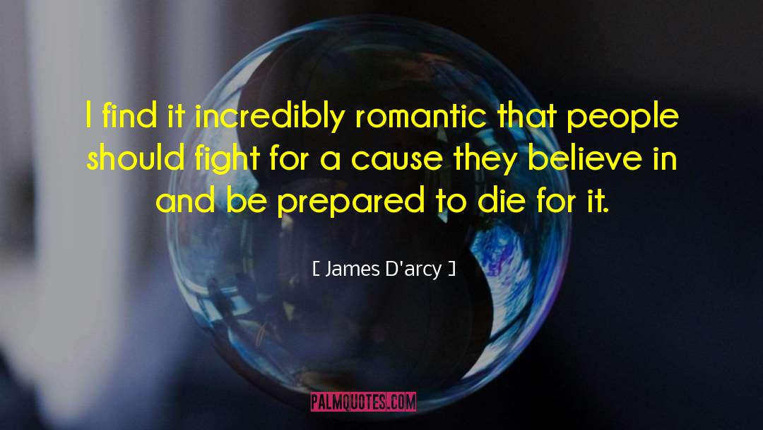 Romantic Tragedy quotes by James D'arcy