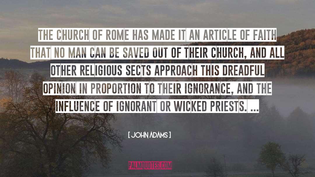 Rome Archer quotes by John Adams