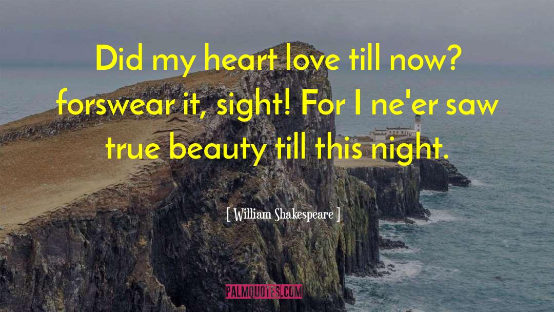 Romeo And Juliet Act 1 Scene 5 Love quotes by William Shakespeare