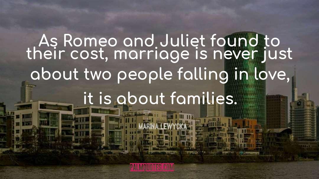 Romeo And Juliet Key quotes by Marina Lewycka