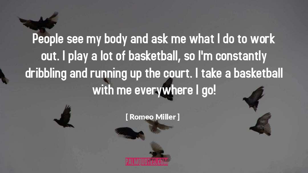 Romeo And Juliet Romeo quotes by Romeo Miller