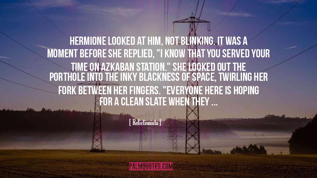 Romione Fanfiction quotes by Refictionista