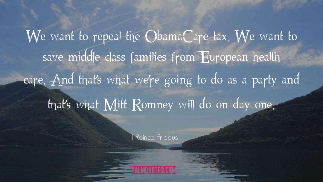 Romney 2012 quotes by Reince Priebus