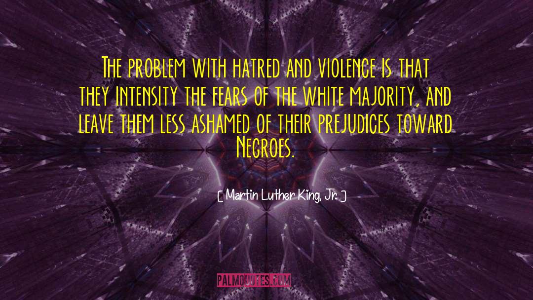 Ron Currie Jr quotes by Martin Luther King, Jr.