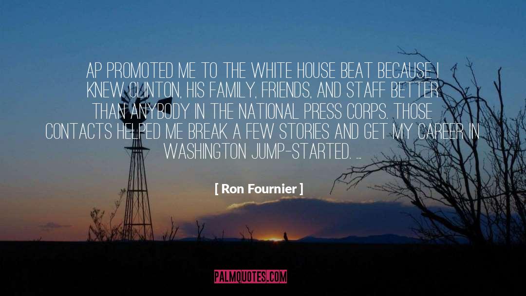 Ron White You Cant Fix Stupid quotes by Ron Fournier