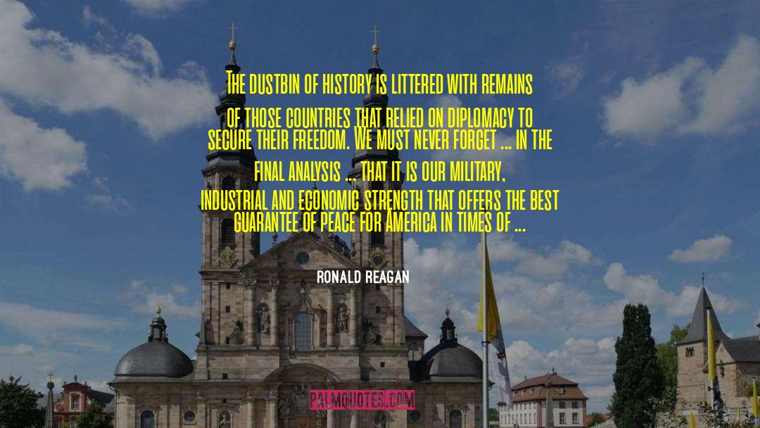 Ronald Heifetz quotes by Ronald Reagan