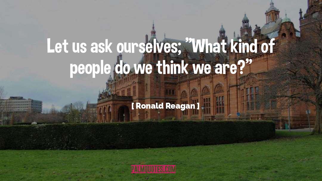 Ronald Mcdonald quotes by Ronald Reagan