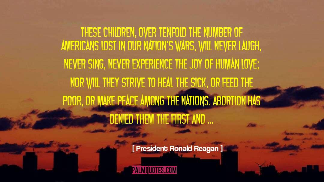 Ronald Mcdonald quotes by President Ronald Reagan