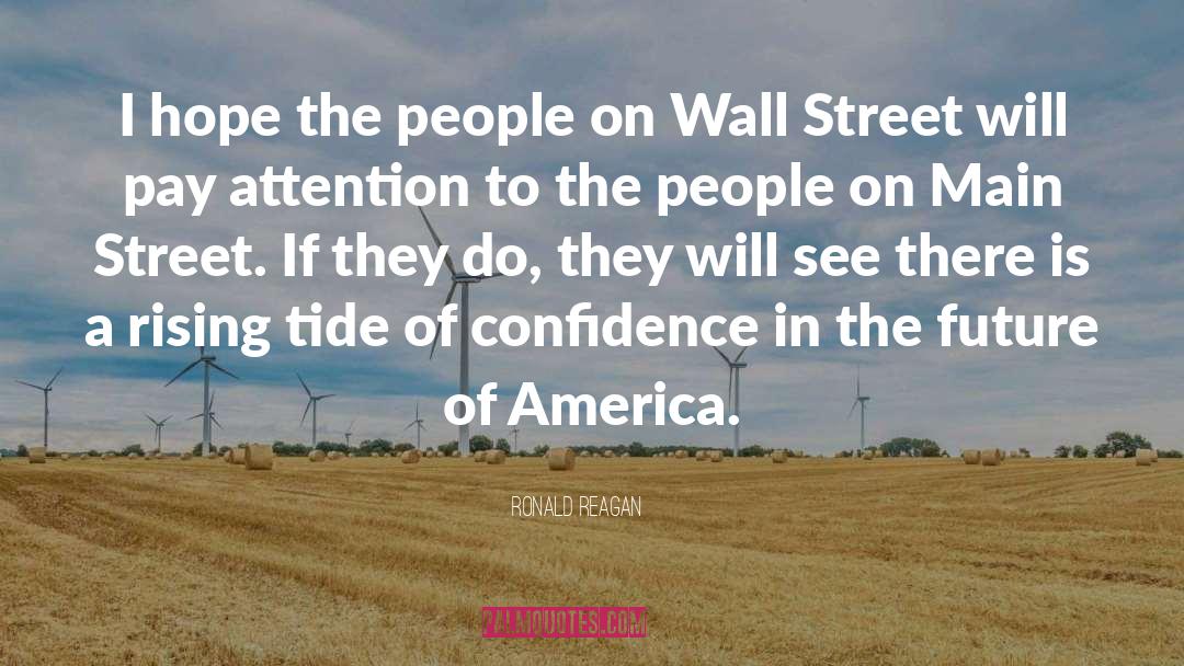 Ronald Reagan America quotes by Ronald Reagan