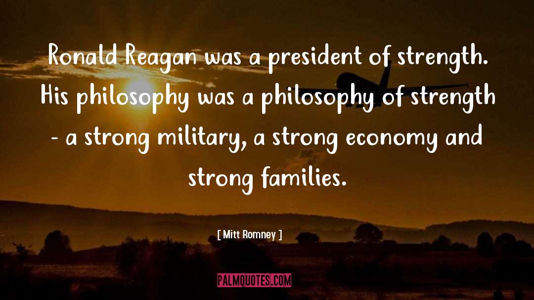 Ronald Reagan quotes by Mitt Romney