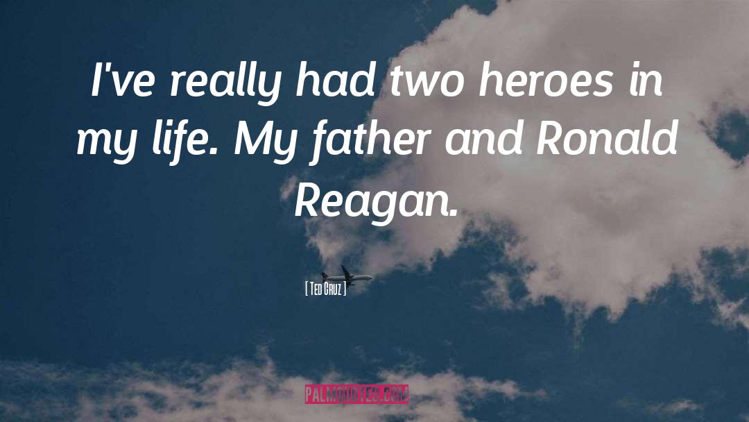 Ronald Reagan quotes by Ted Cruz