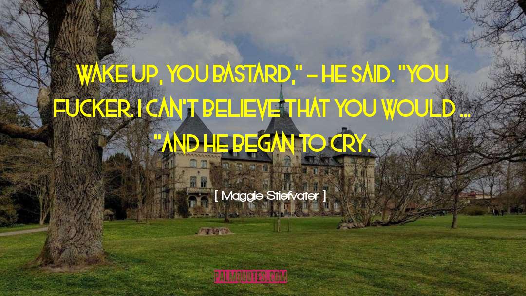 Ronan quotes by Maggie Stiefvater