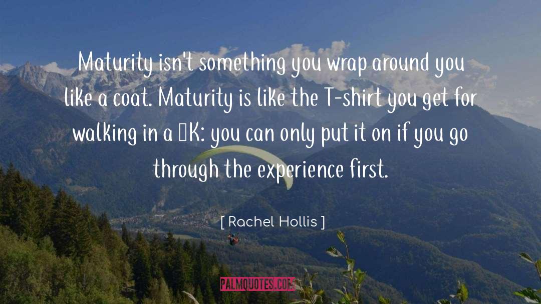 Roncati Coat quotes by Rachel Hollis