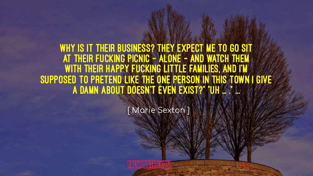 Roof Picnic quotes by Marie Sexton