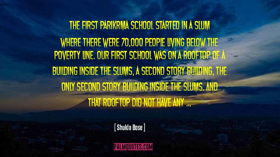 Rooftop Prince Famous quotes by Shukla Bose