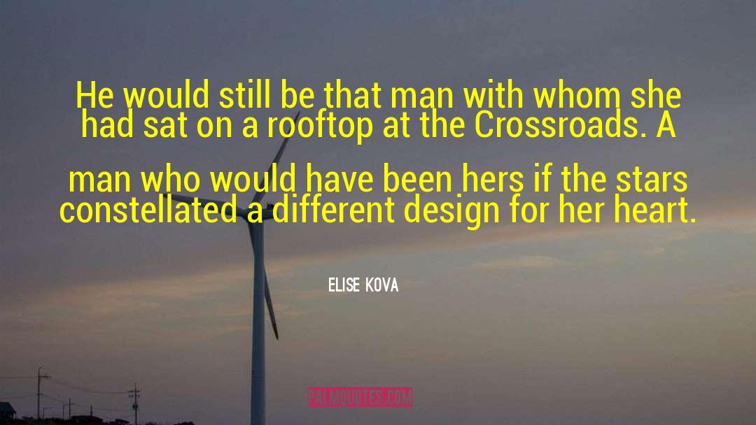 Rooftop Soliloquy quotes by Elise Kova