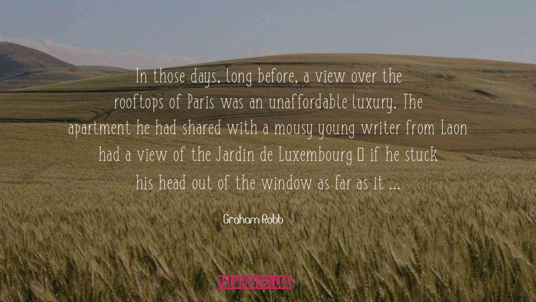Room With A View quotes by Graham Robb