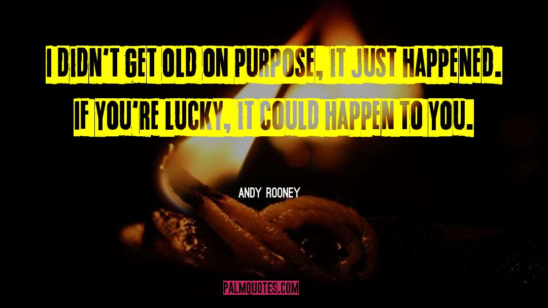 Rooney quotes by Andy Rooney