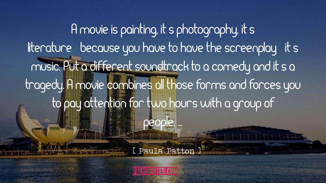 Roosh Photography quotes by Paula Patton