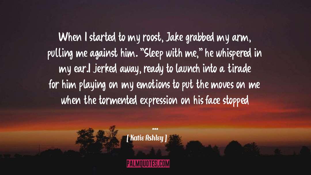 Roost quotes by Katie Ashley